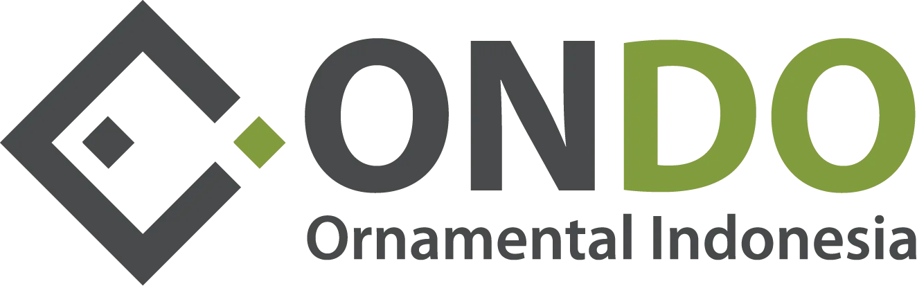 Ornamental Indonesia